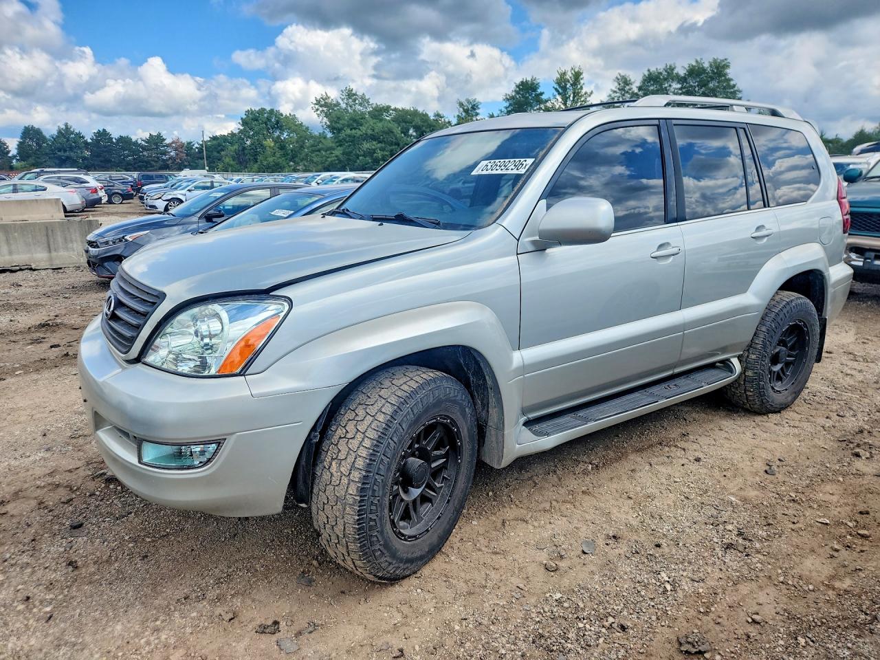 JTJBT20X140043824 · 2004 LEXUS GX
