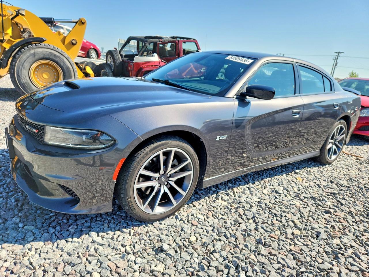 2C3CDXCT1PH583012 · 2023 DODGE CHARGER