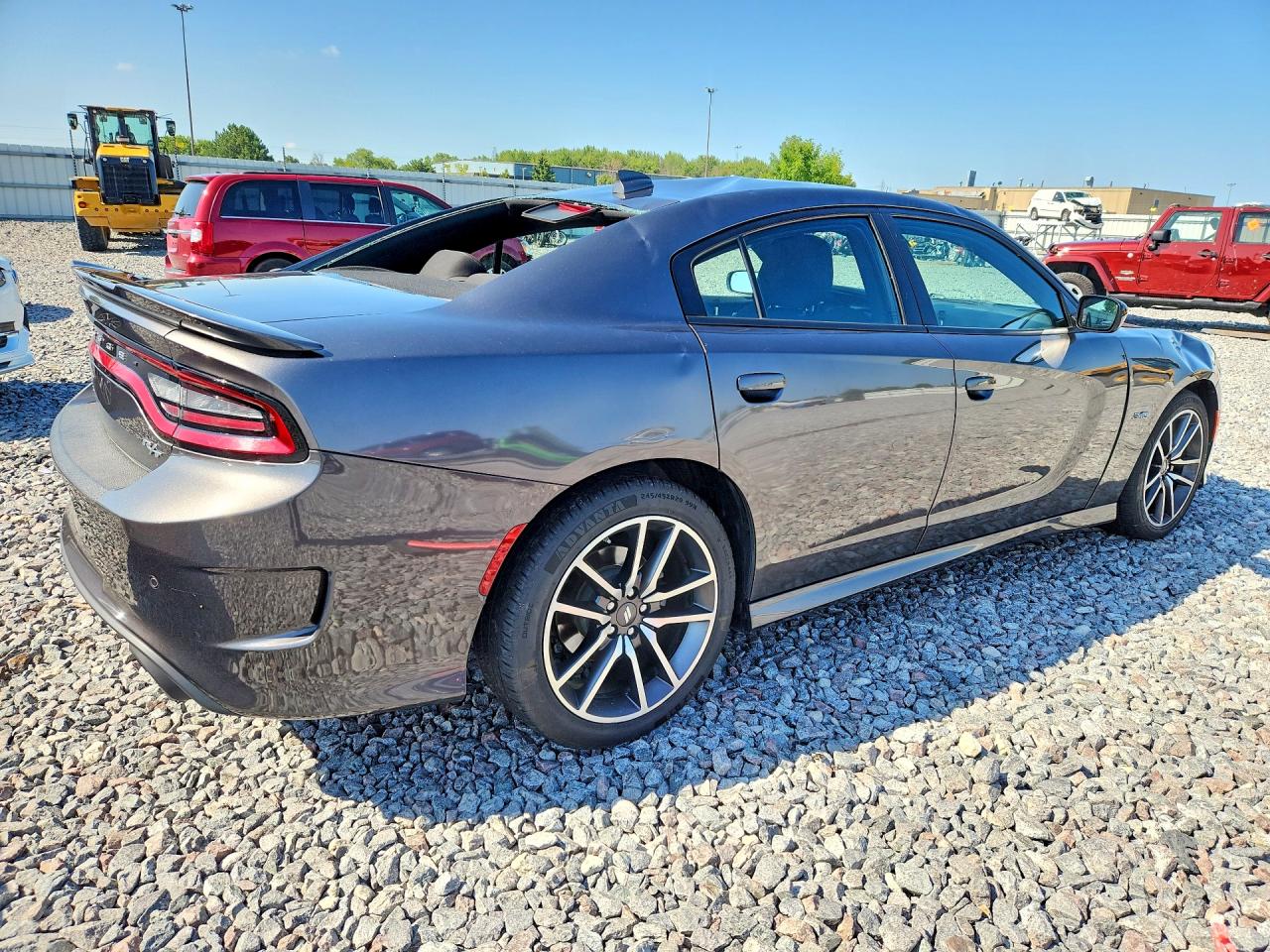 2C3CDXCT1PH583012 · 2023 DODGE CHARGER · 3/12