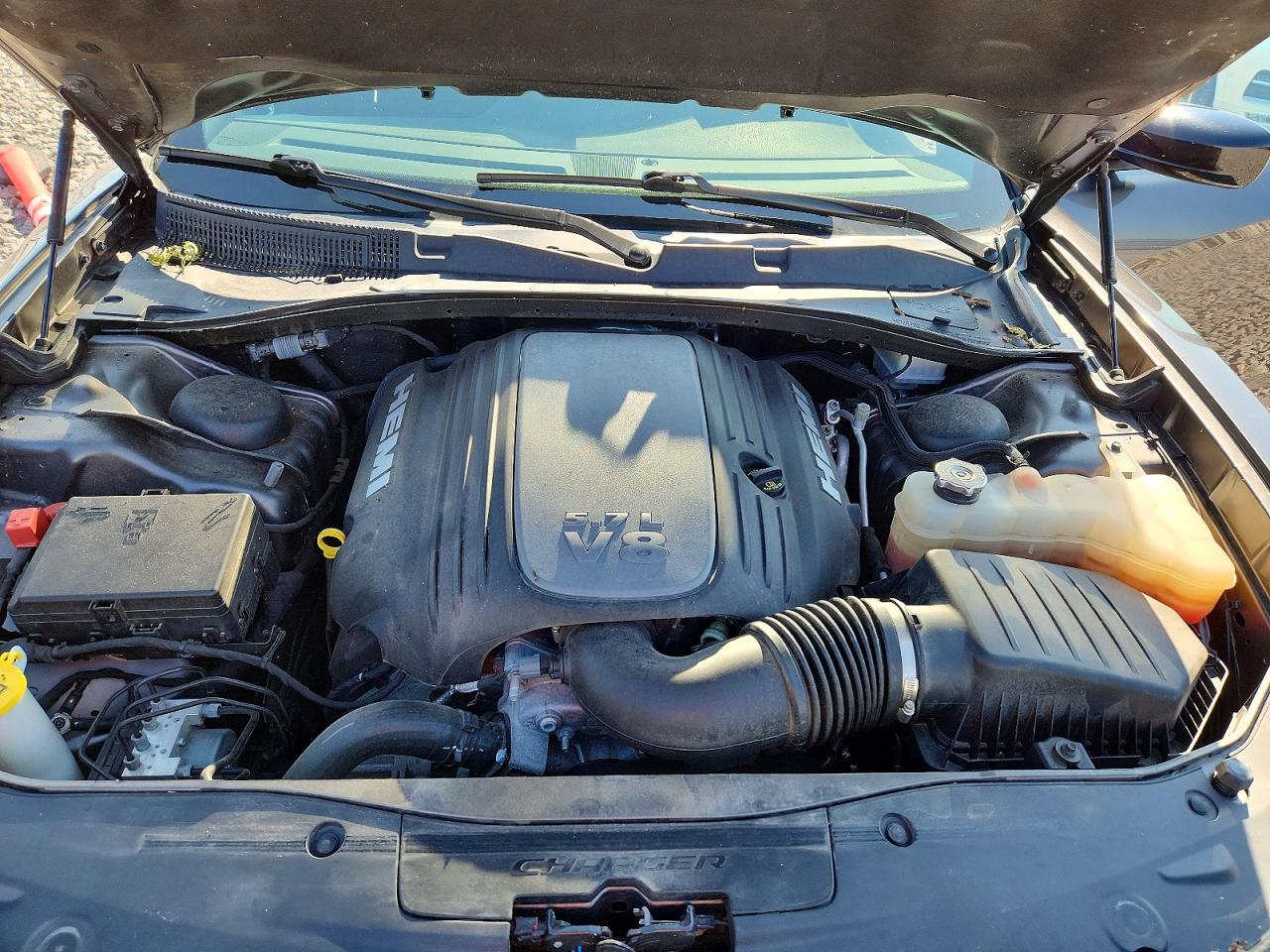 2C3CDXCT1PH583012 · 2023 DODGE CHARGER · 11/12