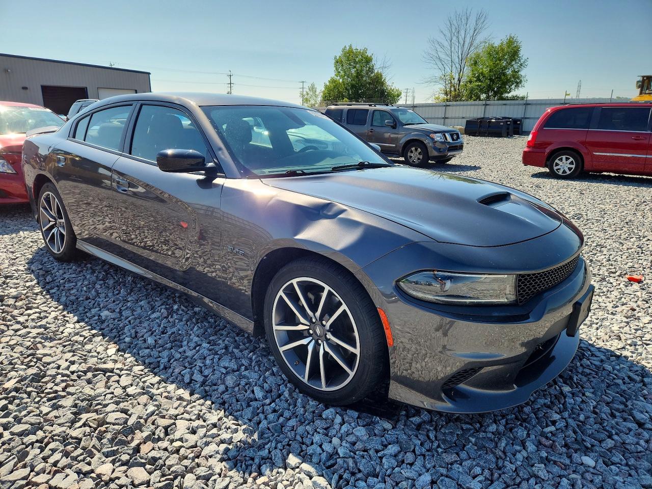 2C3CDXCT1PH583012 · 2023 DODGE CHARGER · 4/12