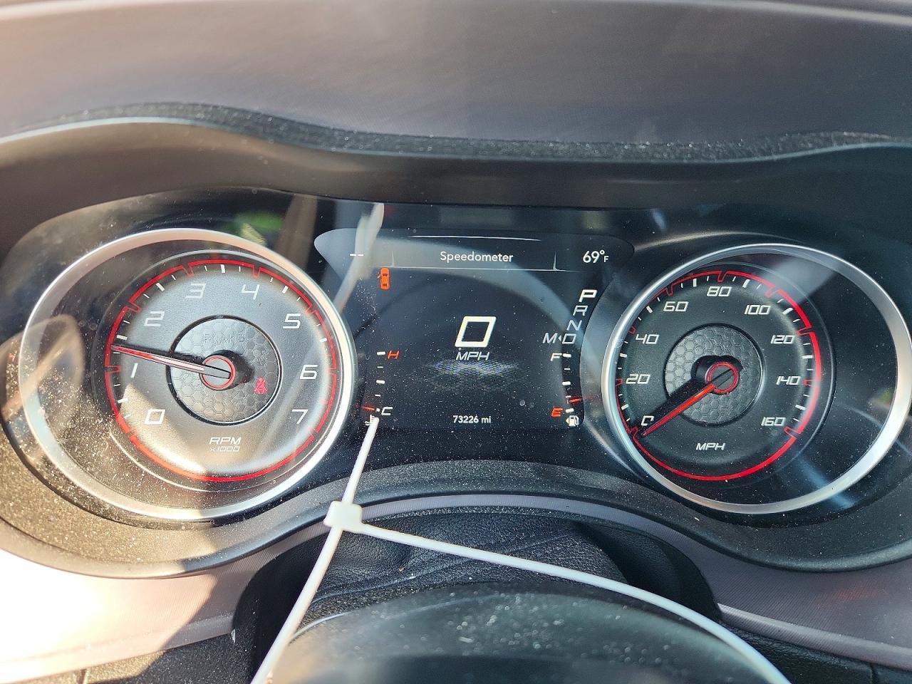 2C3CDXCT1PH583012 · 2023 DODGE CHARGER · 9/12