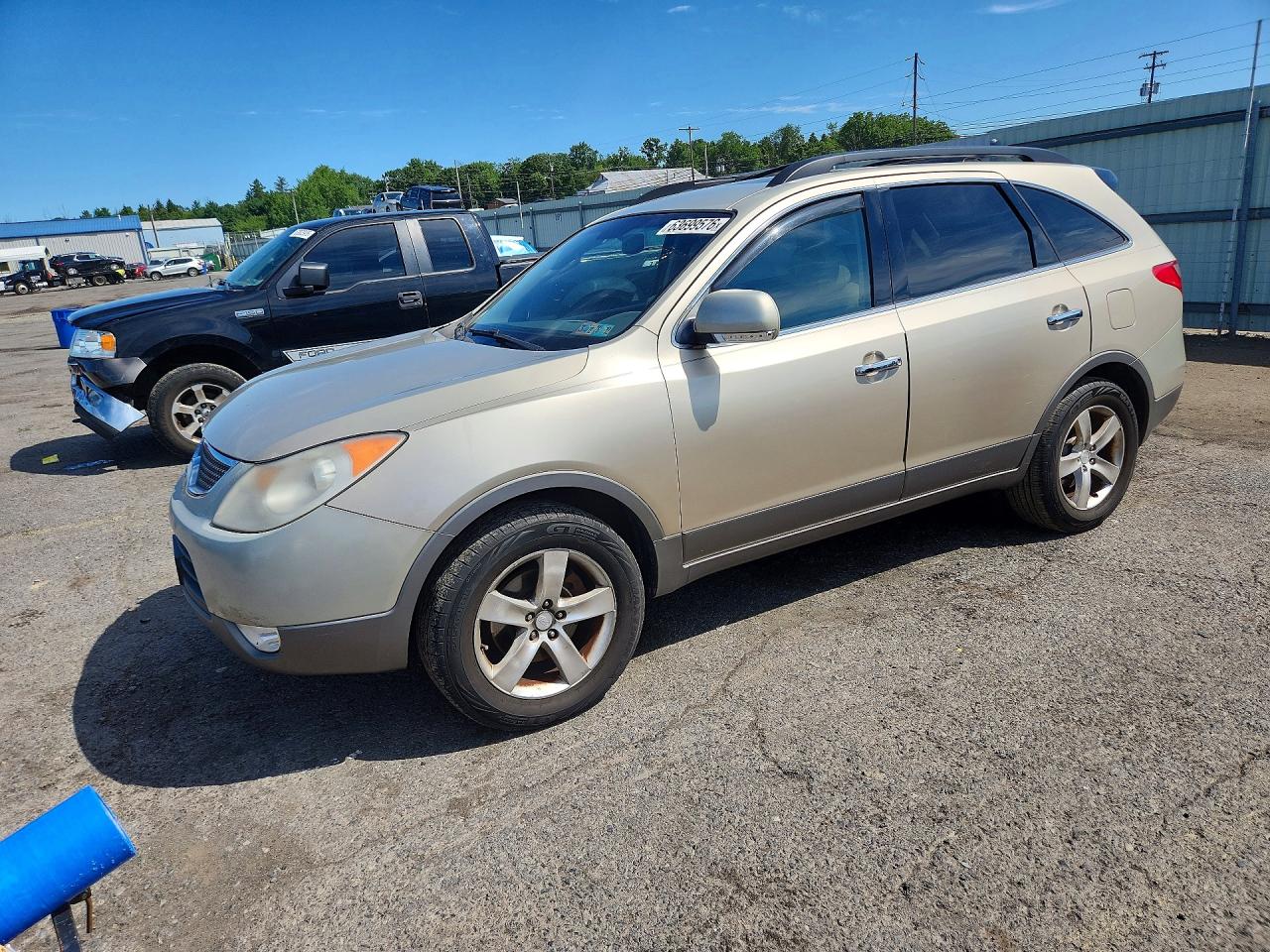 2008 HYUNDAI VERACRUZ