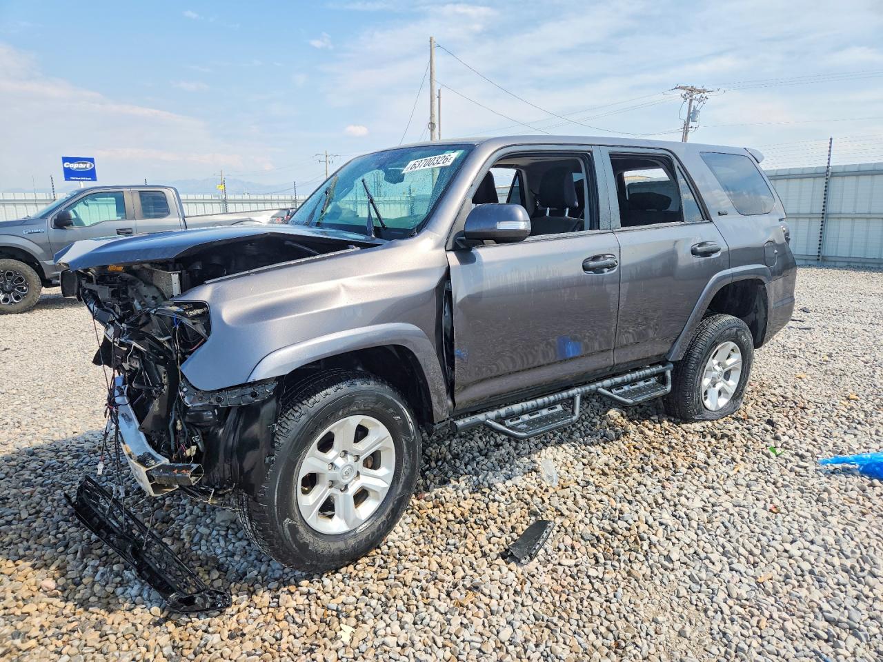 2011 TOYOTA 4RUNNER
