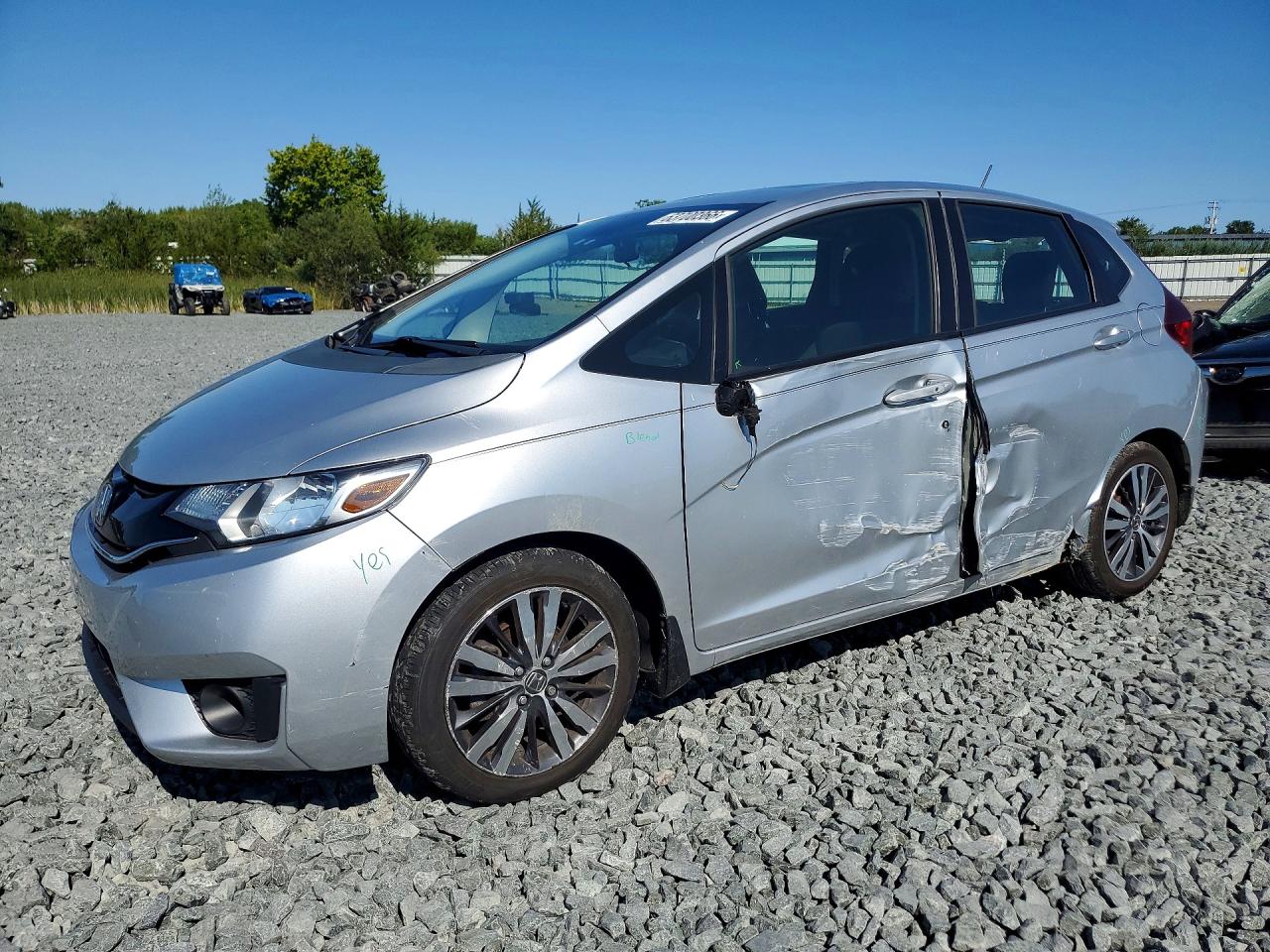 3HGGK5H86FM705358 · 2015 HONDA FIT