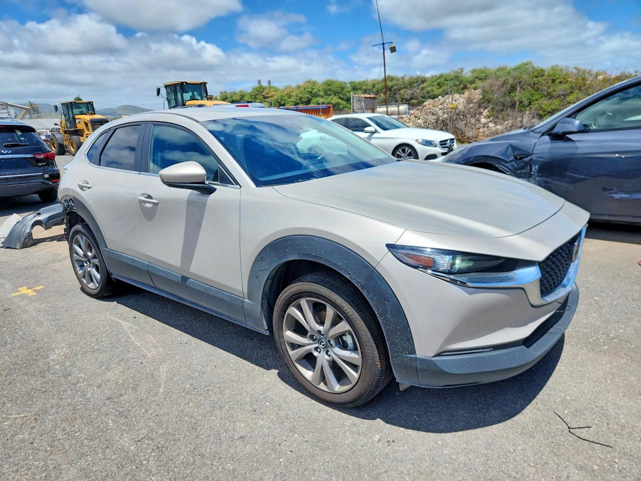 3MVDMBBL4NM458751 · 2022 MAZDA CX-30 · 4/14