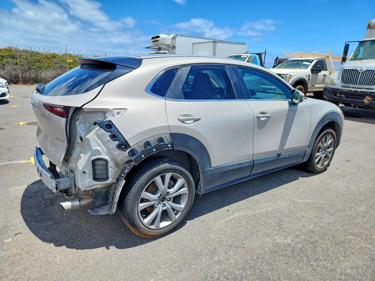 3MVDMBBL4NM458751 · 2022 MAZDA CX-30 · 3/14