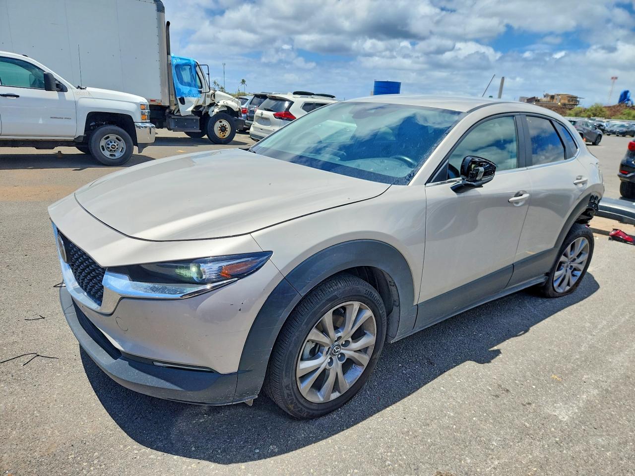 2022 MAZDA CX-30