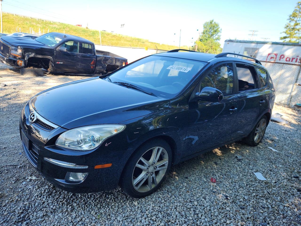 KMHDC8AE4AU081088 · 2010 HYUNDAI ELANTRA TOURING