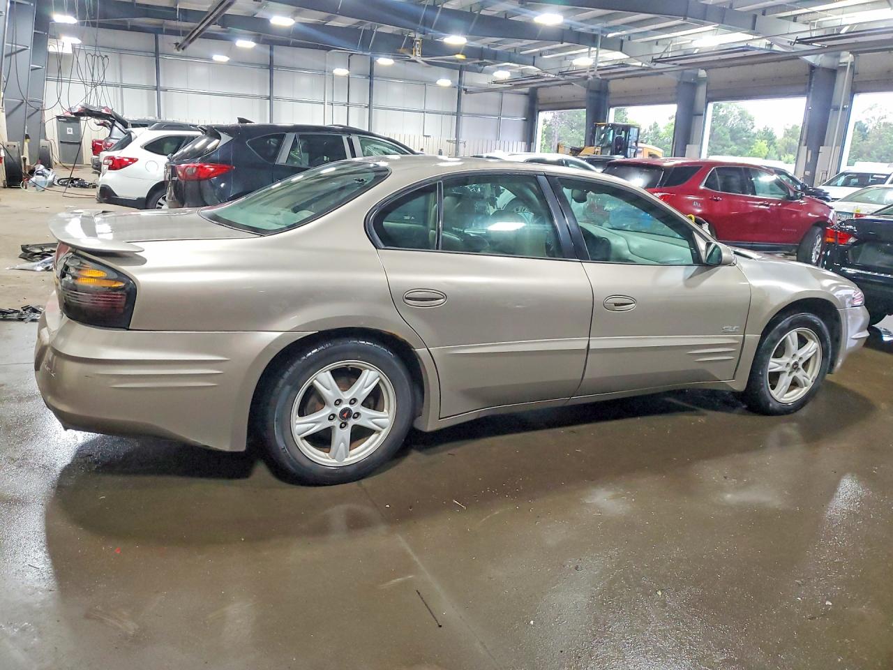 1G2HY54K54U258053 · 2004 PONTIAC BONNEVILLE · 3/13