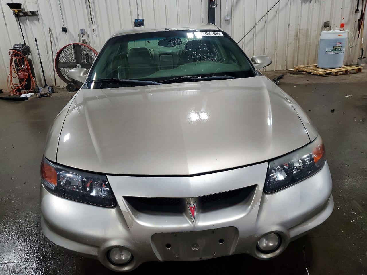 1G2HY54K54U258053 · 2004 PONTIAC BONNEVILLE · 5/13