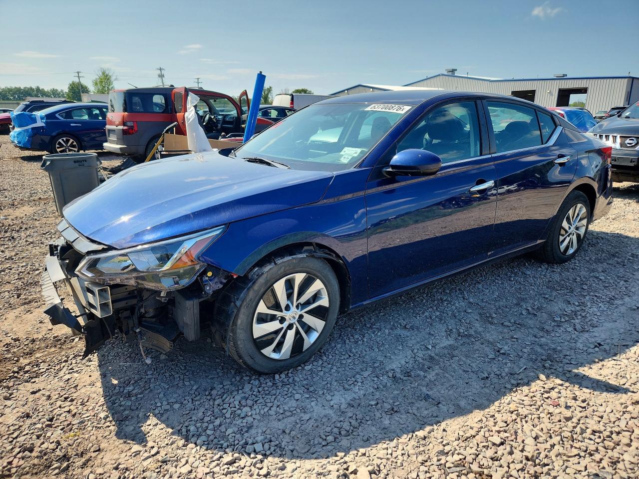 1N4BL4BV8KC153734 · 2019 NISSAN ALTIMA