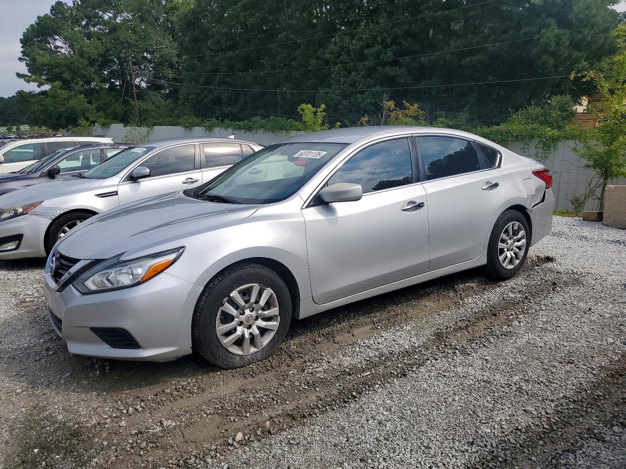 1N4AL3AP2JC116525 · 2018 NISSAN ALTIMA