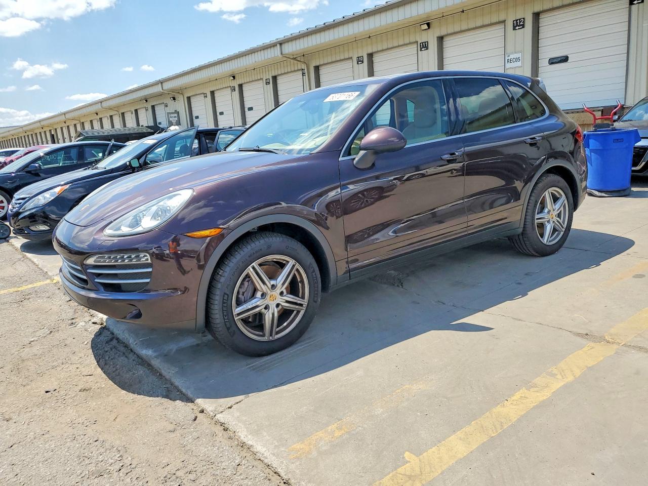 WP1AA2A2XELA96141 · 2014 PORSCHE CAYENNE