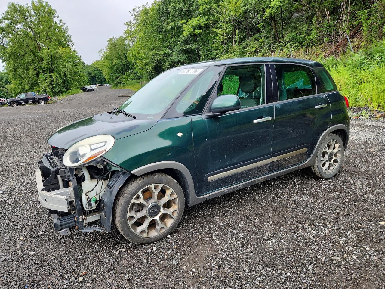 ZFBCFADH2EZ007331 · 2014 FIAT 500L