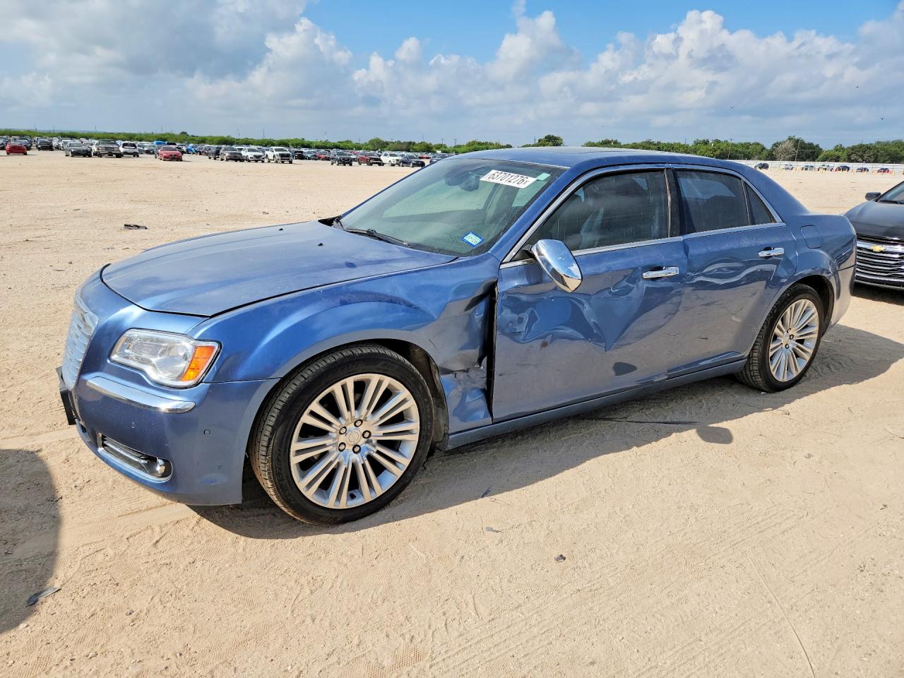 2011 CHRYSLER 300