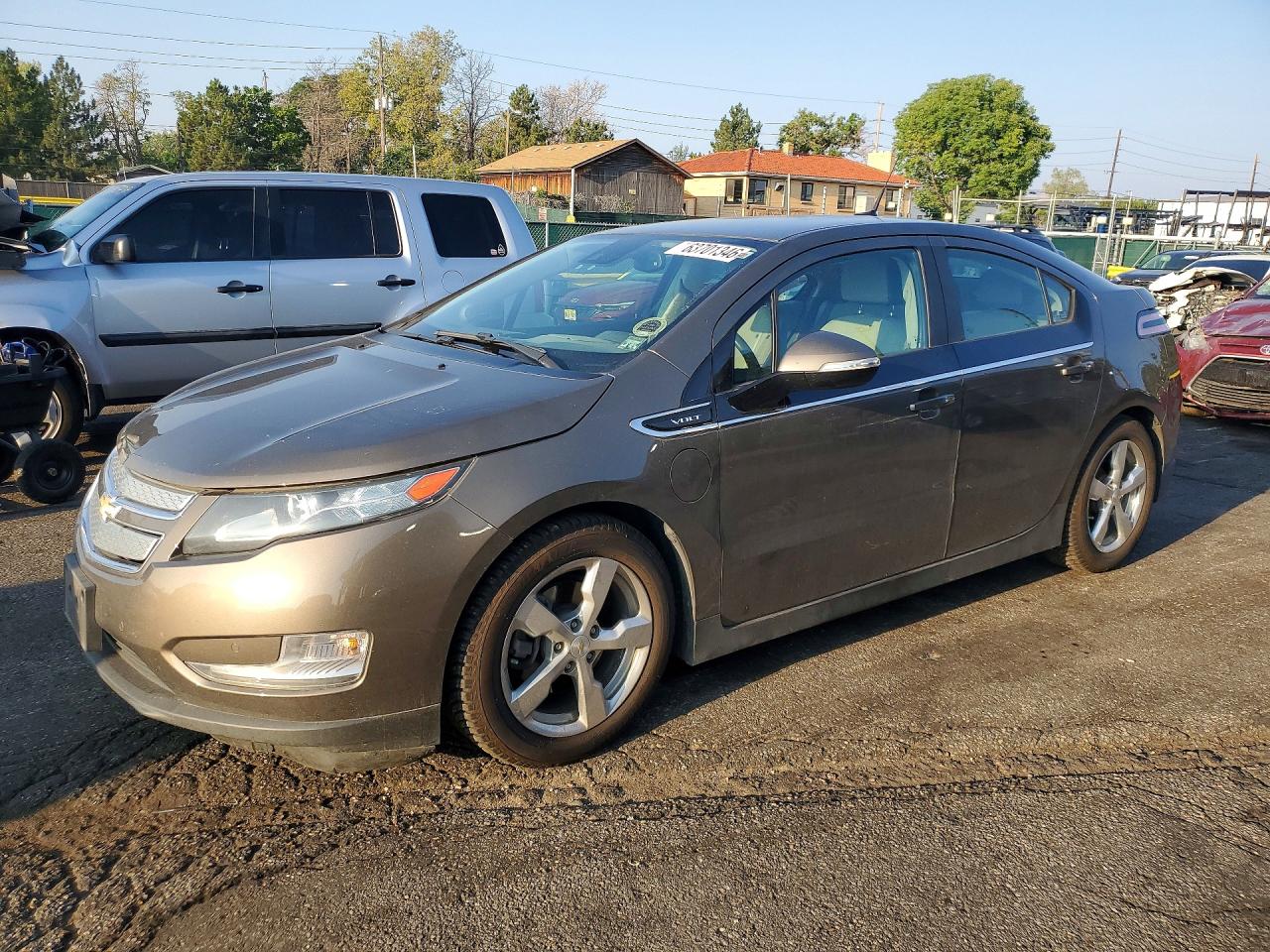 1G1RD6E48EU131728 · 2014 CHEVROLET VOLT