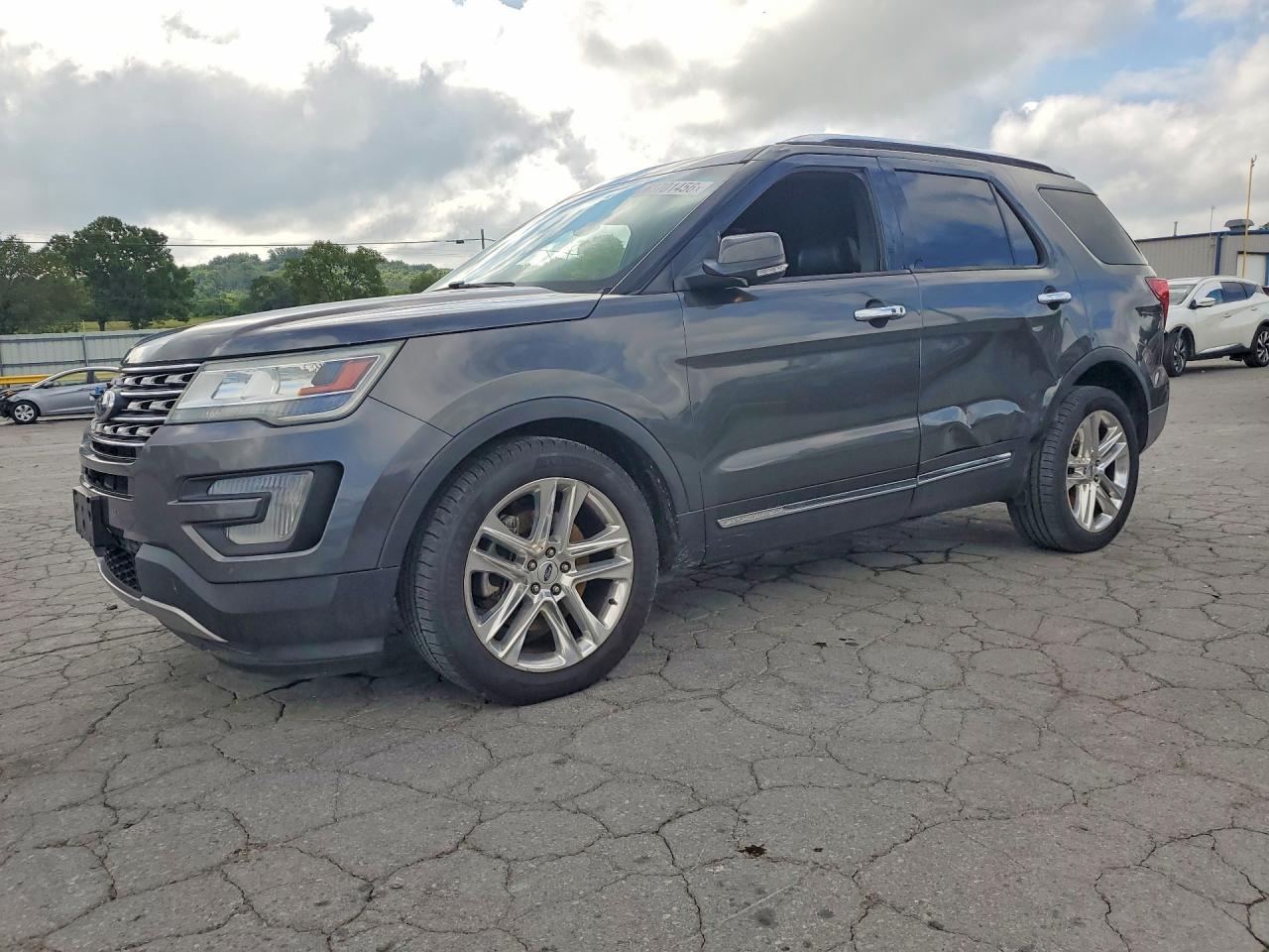 1FM5K7F86GGC64164 · 2016 FORD EXPLORER