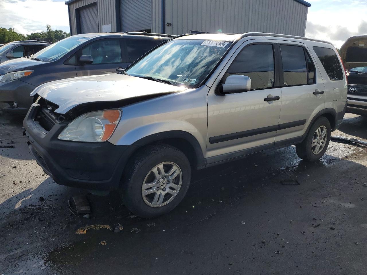 JHLRD78804C029617 · 2004 HONDA CR-V