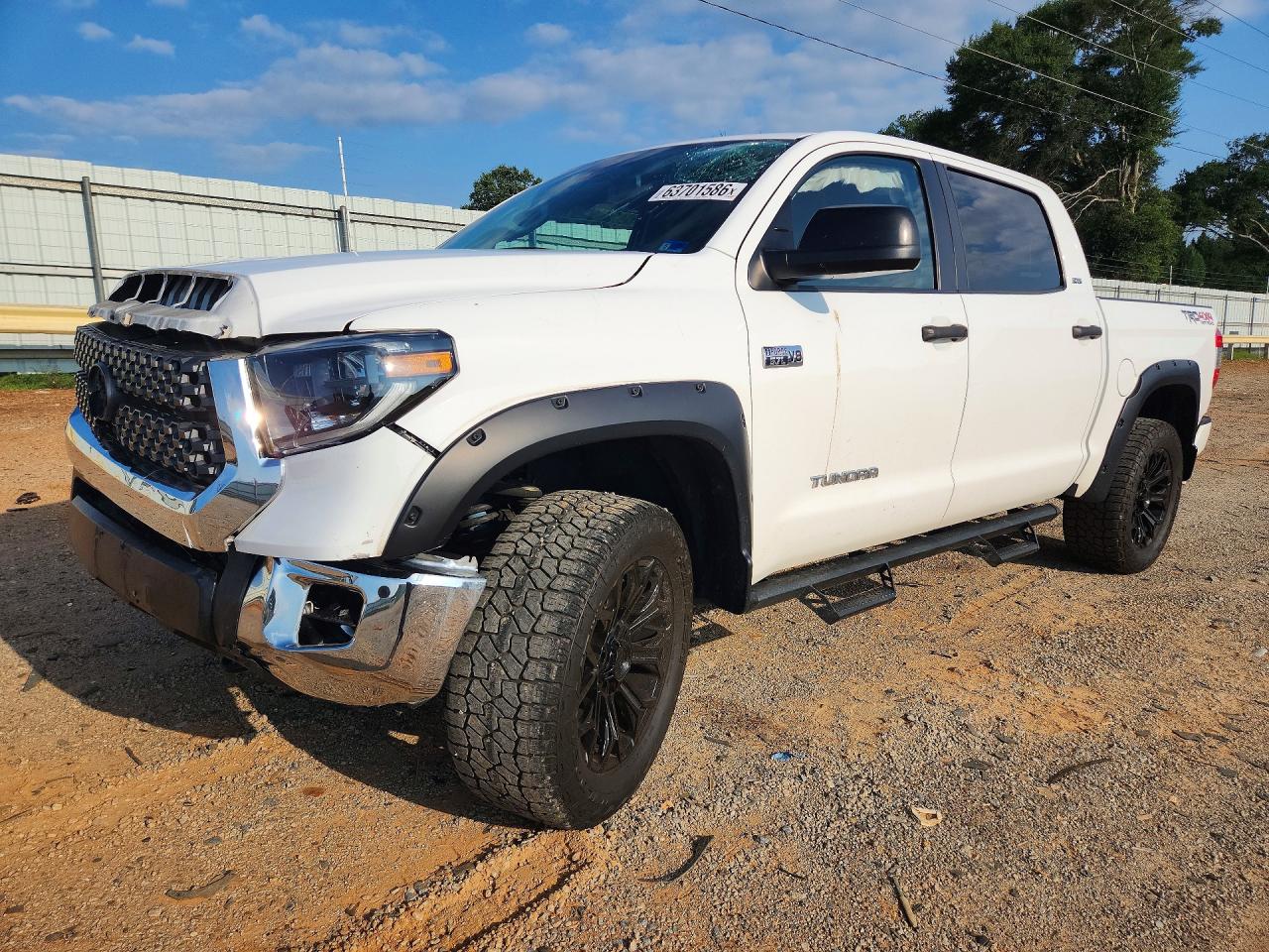 5TFDY5F10MX021404 · 2021 TOYOTA TUNDRA