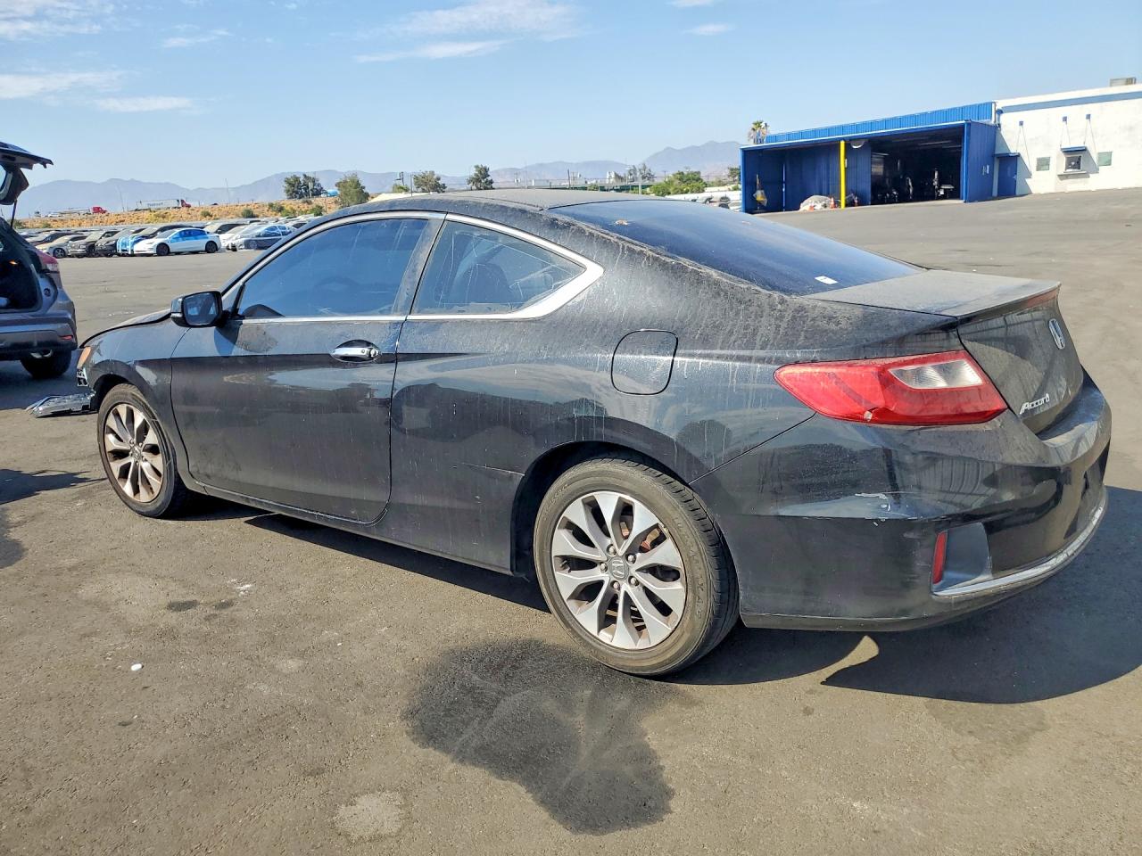 1HGCT1B71EA014013 · 2014 HONDA ACCORD · 2/13