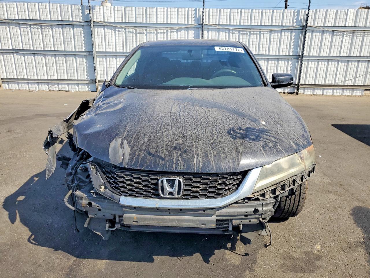 1HGCT1B71EA014013 · 2014 HONDA ACCORD · 5/13