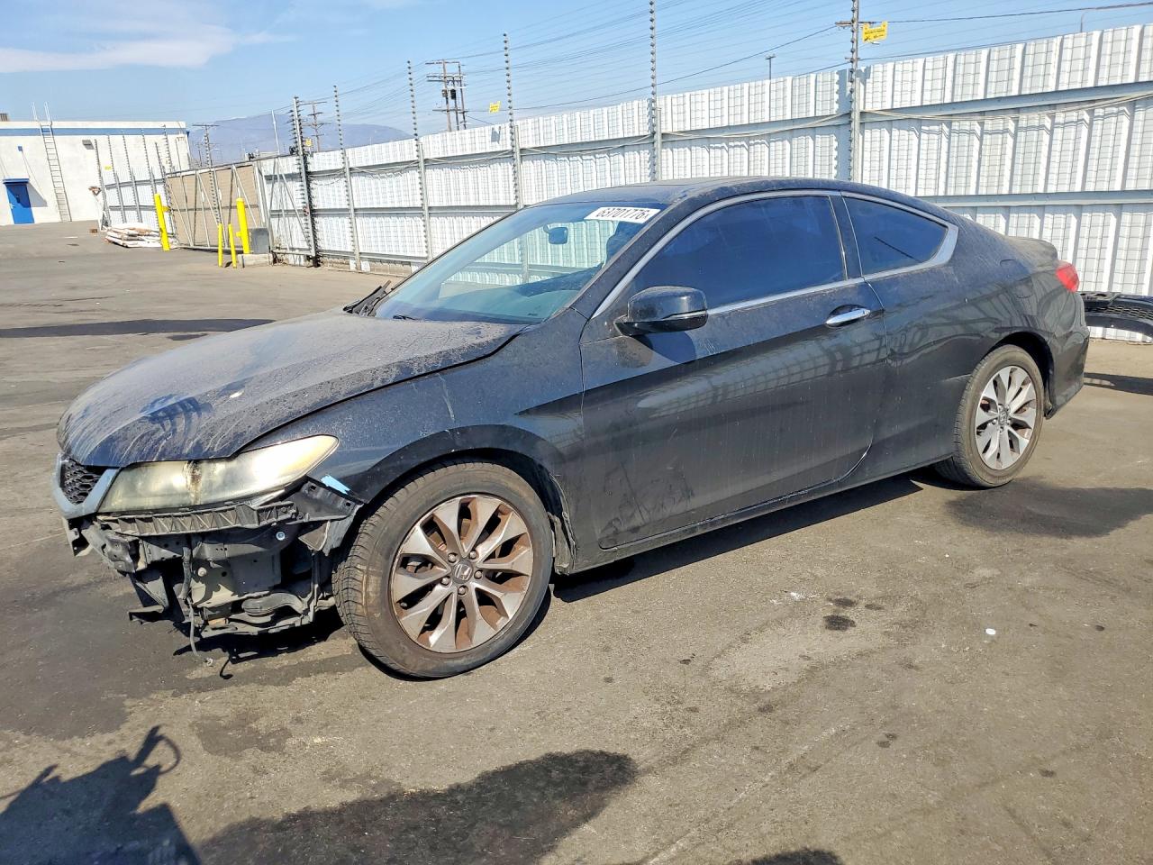 2014 HONDA ACCORD