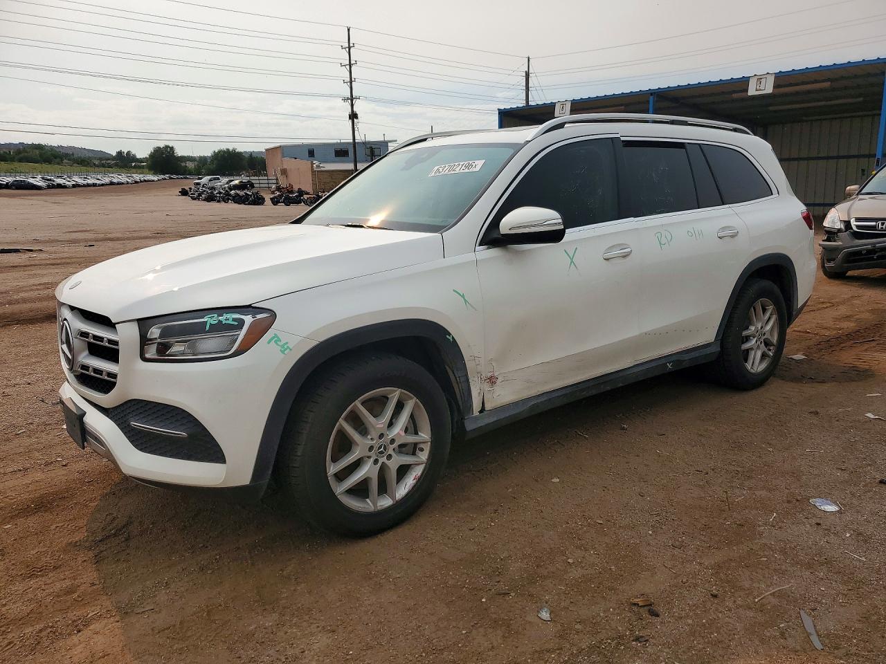 4JGFF5KE6LA045940 · 2020 MERCEDES-BENZ GLS