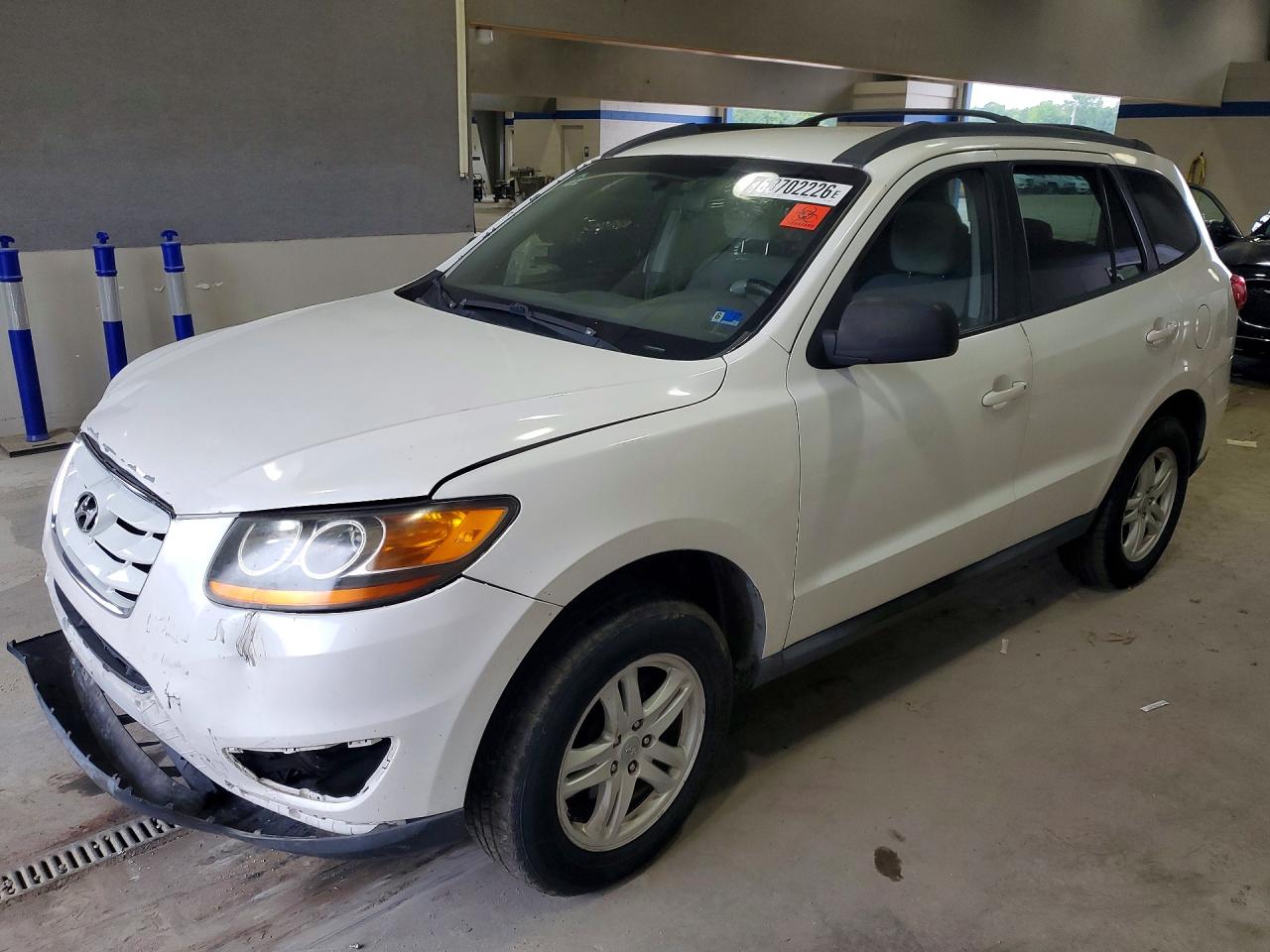 5NMSG3AB9AH399806 · 2010 HYUNDAI SANTA FE