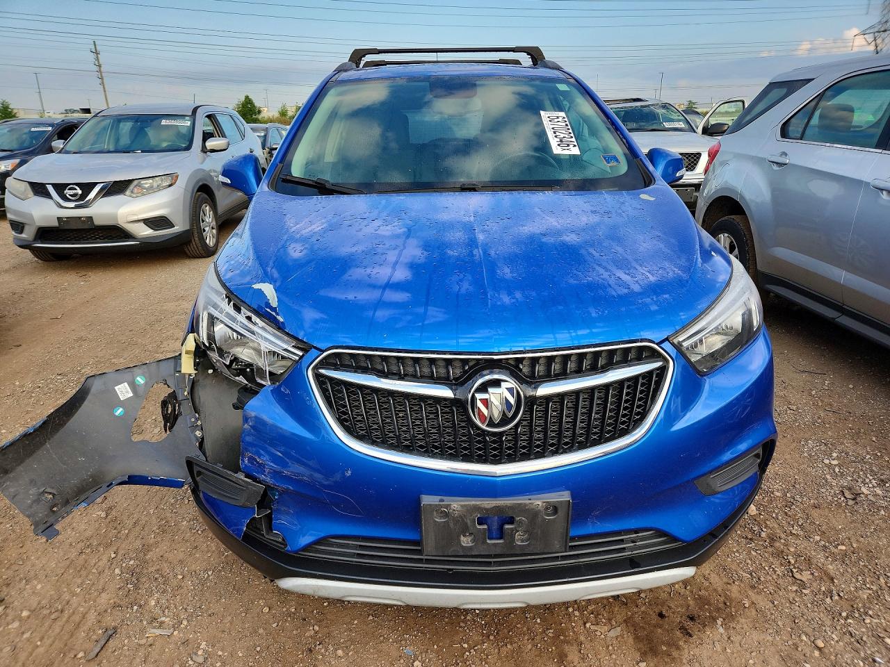 KL4CJASB0HB127033 · 2017 BUICK ENCORE · 5/12