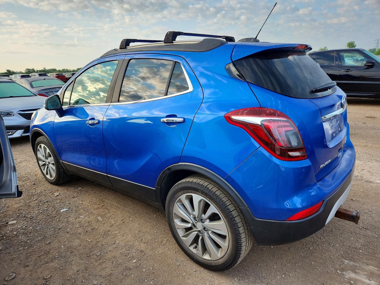 KL4CJASB0HB127033 · 2017 BUICK ENCORE · 2/12