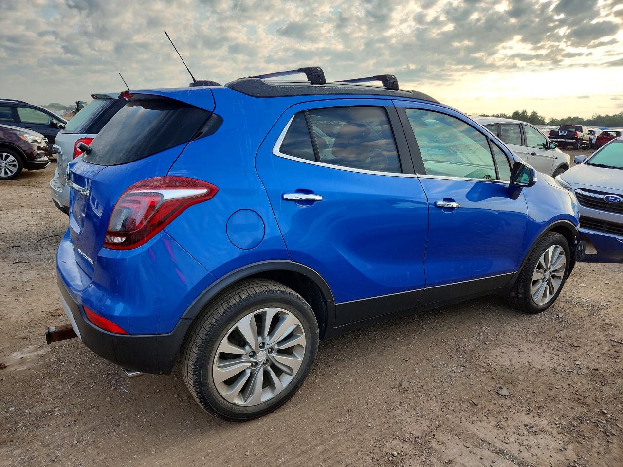 KL4CJASB0HB127033 · 2017 BUICK ENCORE · 3/12