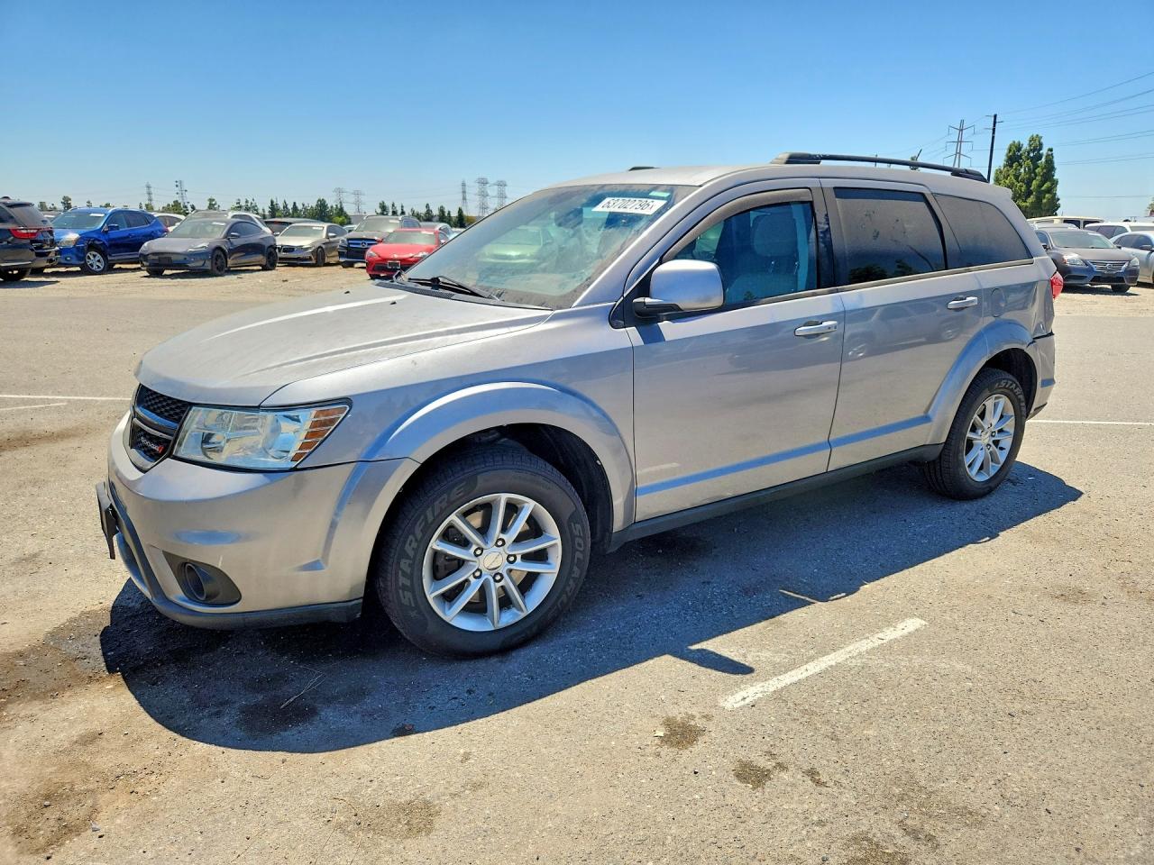 2015 DODGE JOURNEY