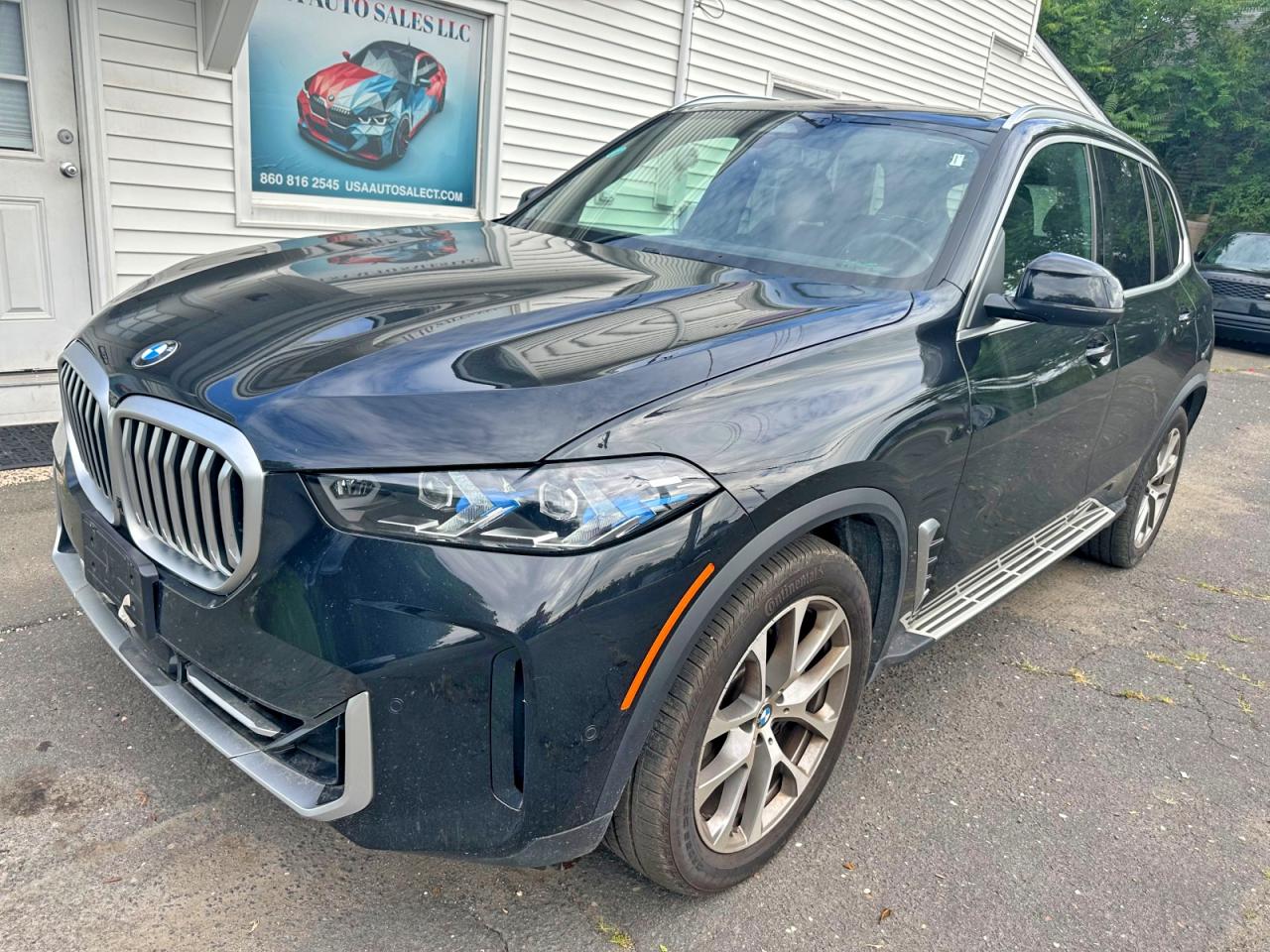 5UX23EU04T9102195 · 2026 BMW X5