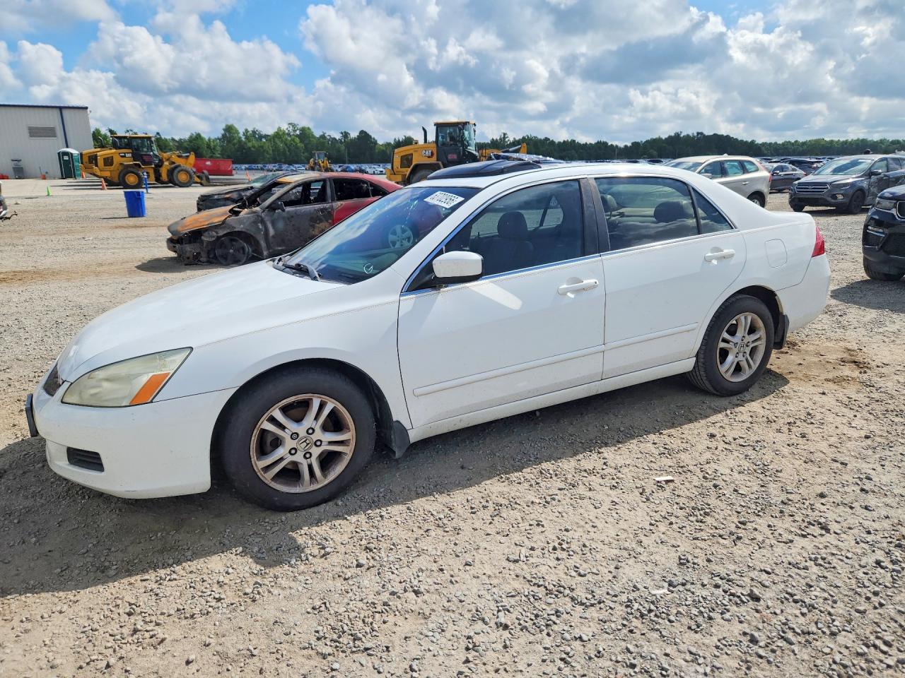 1HGCM56746A144691 · 2006 HONDA ACCORD