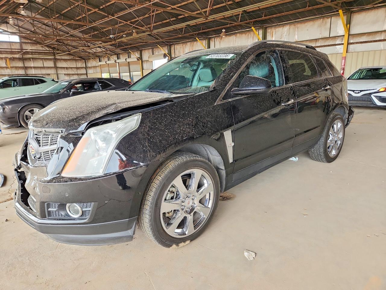 3GYFNCEY6BS619235 · 2011 CADILLAC SRX