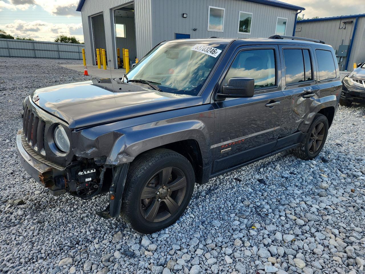 1C4NJPBB2HD201882 · 2017 JEEP PATRIOT
