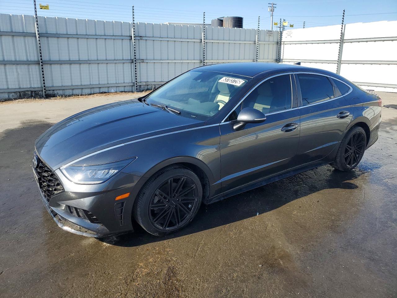 KMHL64JA6MA145923 · 2021 HYUNDAI SONATA