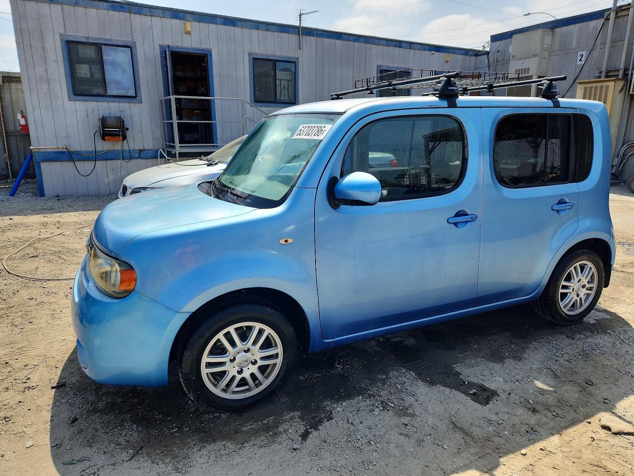 JN8AZ2KR8CT252295 · 2012 NISSAN CUBE