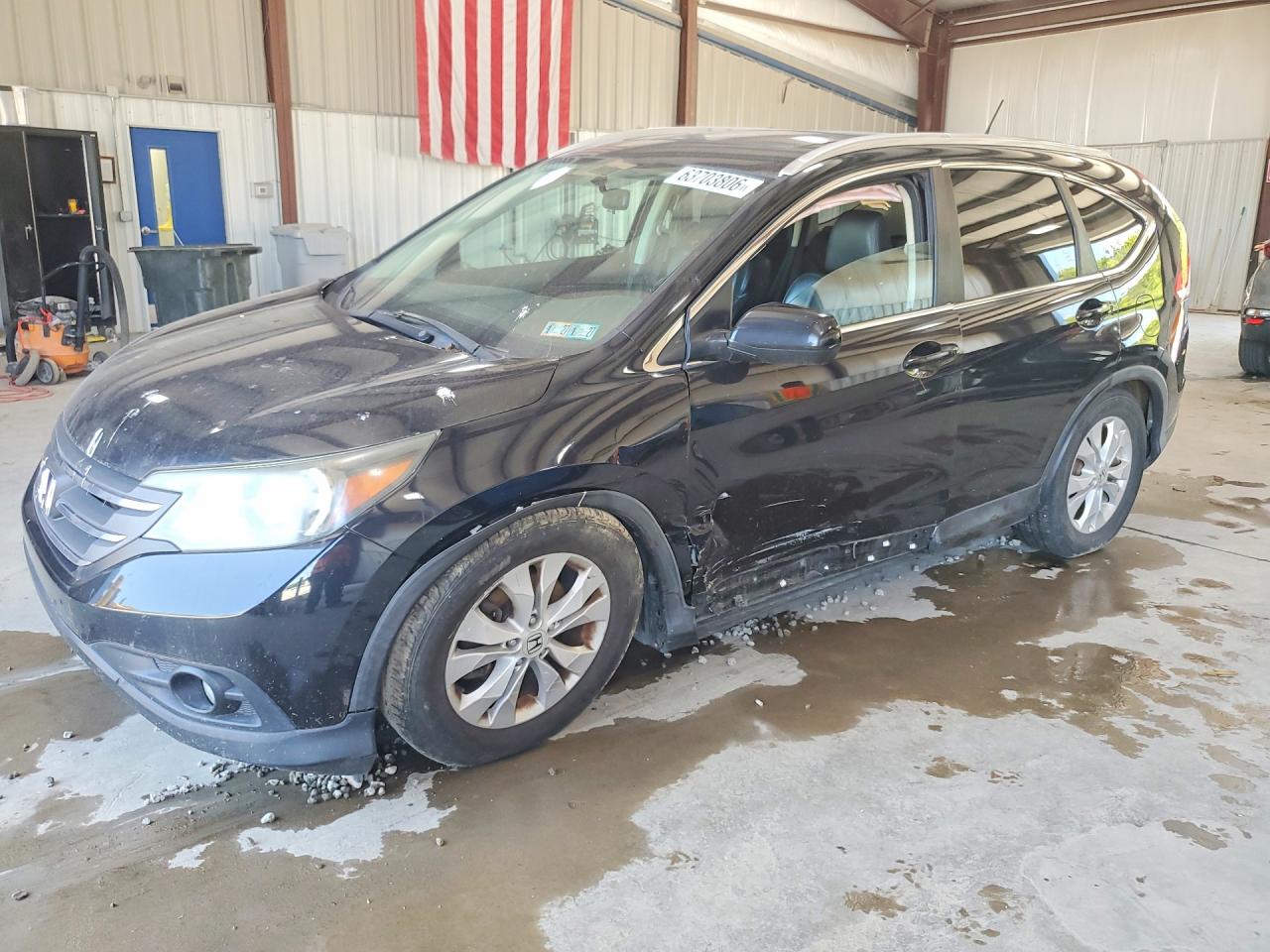 2HKRM4H73EH660029 · 2014 HONDA CR-V