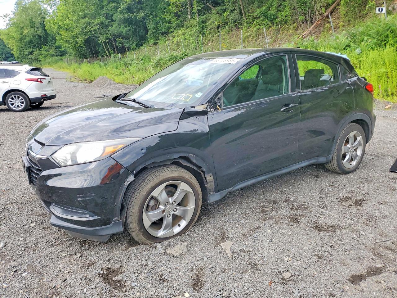 3CZRU6H31HG706991 · 2017 HONDA HR-V