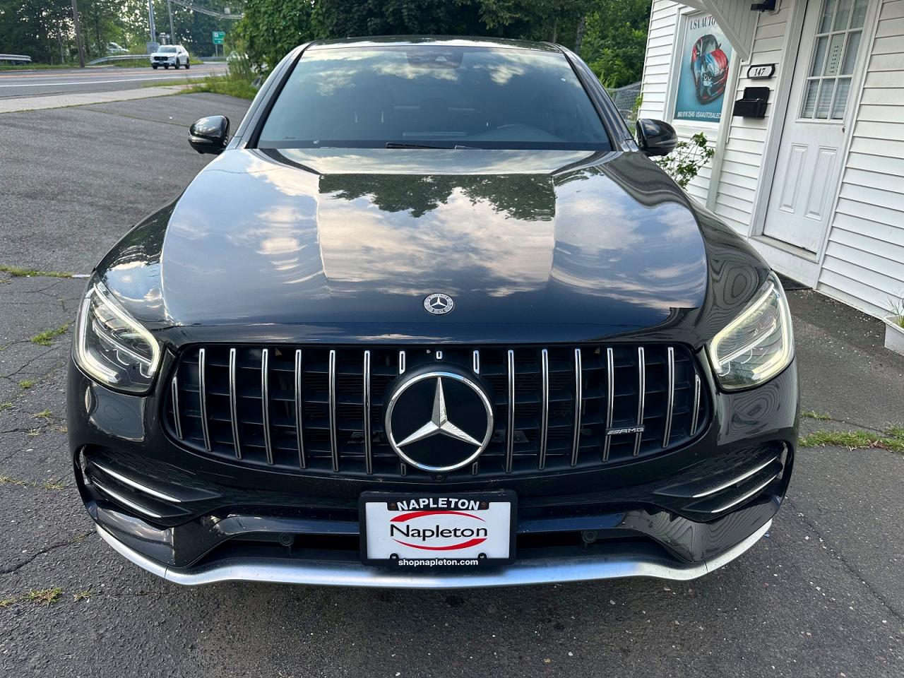 W1N0J6EB7NG042165 · 2022 MERCEDES-BENZ GLC COUPE · 6/12