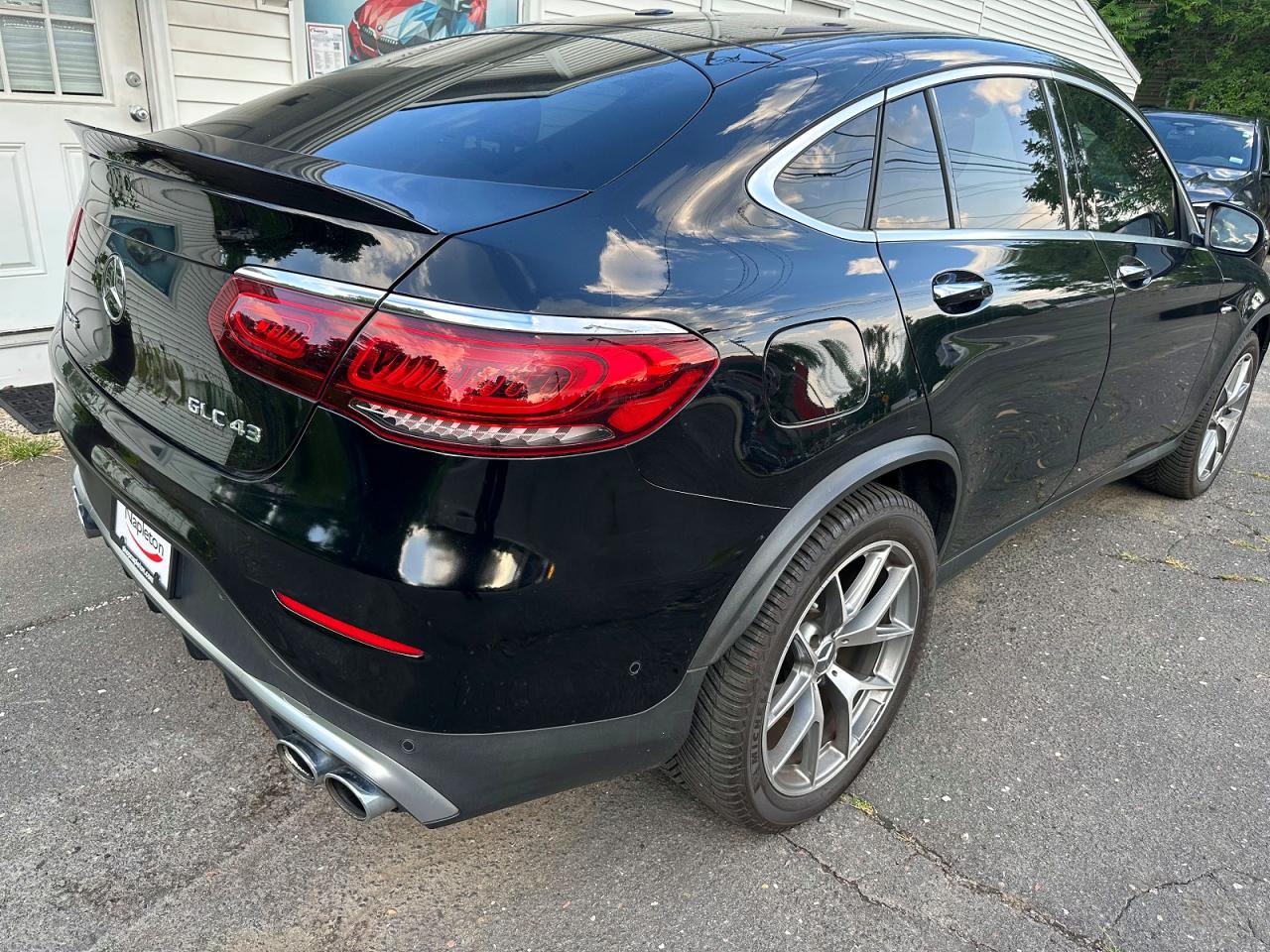 W1N0J6EB7NG042165 · 2022 MERCEDES-BENZ GLC COUPE · 3/12
