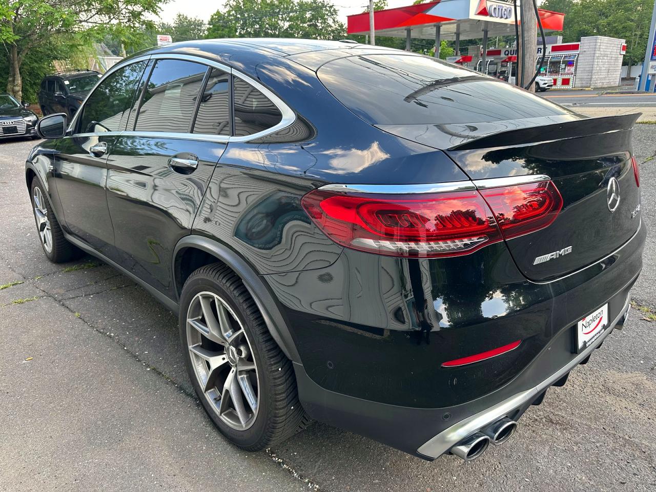 W1N0J6EB7NG042165 · 2022 MERCEDES-BENZ GLC COUPE · 2/12