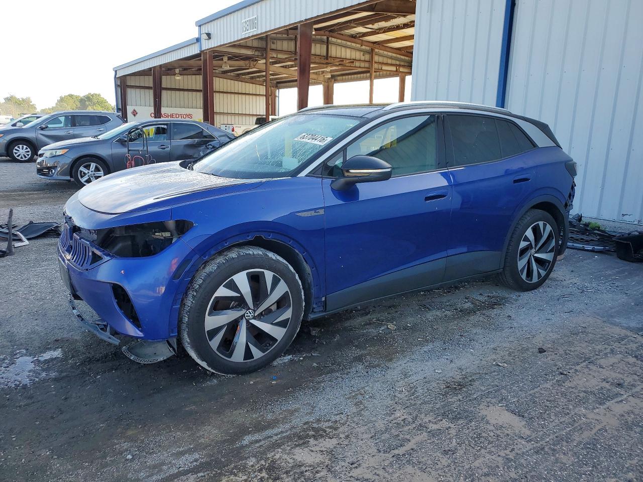 WVGDMPE24MP013190 · 2021 VOLKSWAGEN ID.4