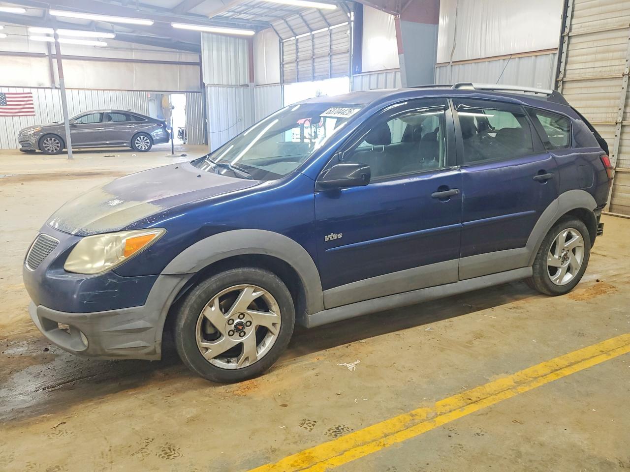 5Y2SL66805Z483279 · 2005 PONTIAC VIBE