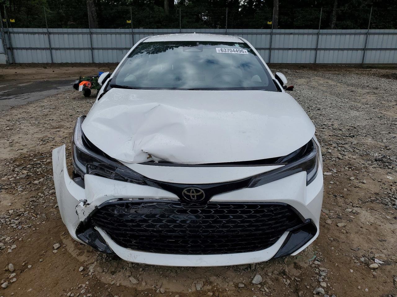 JTND4MBE3P3209033 · 2023 TOYOTA COROLLA HATCHBACK · 5/12