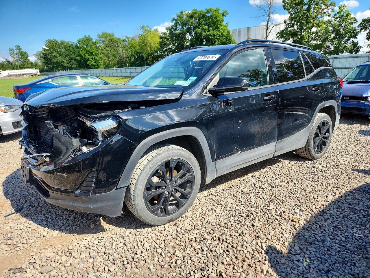 3GKALTEV8ML352368 · 2021 GMC TERRAIN