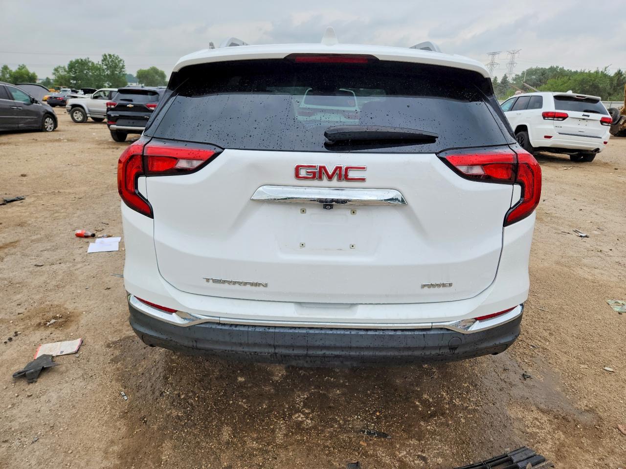 3GKALVEV3KL242319 · 2019 GMC TERRAIN · 6/13