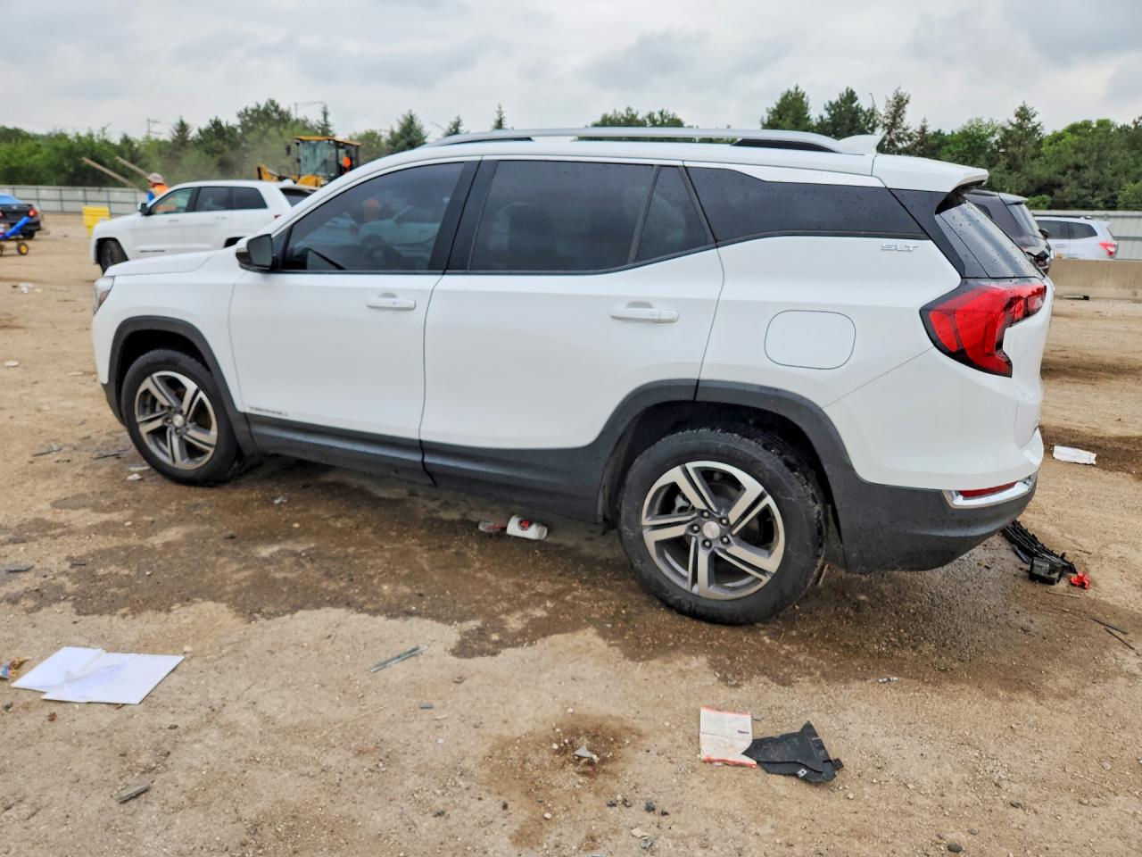 3GKALVEV3KL242319 · 2019 GMC TERRAIN · 2/13